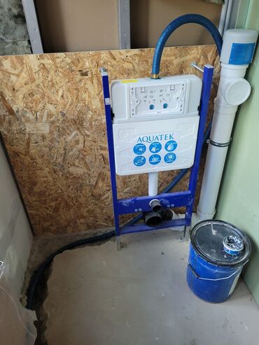 Тепловые завесы: Инсталляция, Отопления, Раковины, унитазы, Газовый котёл — 21