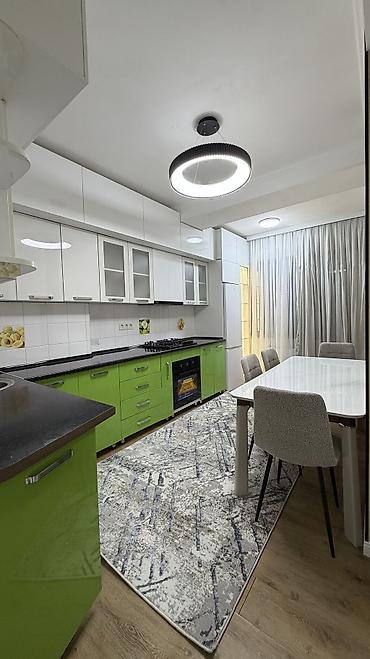 Продажа квартир: 2 комнаты, 70 м², Элитка, 1 этаж, Дизайнерский ремонт — 4