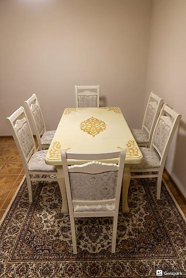 a class mebel: Masa Desti satılır 280 AZN .açılan masa
Gunewli*afa — 1