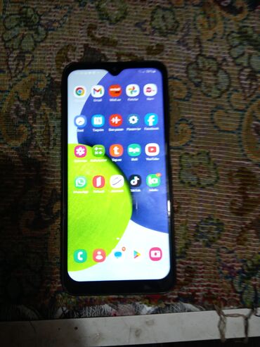 Tavalar: 45azn samsung A22 tecli mahni ses cixmir