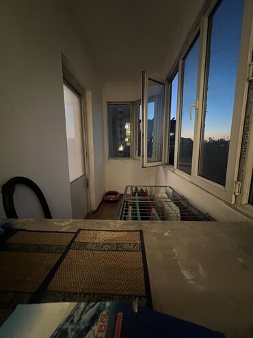 квартира чуй в Кыргызстан | Долгосрочная аренда квартир: 1 комната, 34 м², Индивидуалка, 6 этаж, Центральное отопление