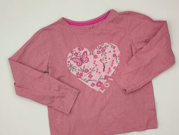Sweatshirt, Primark, 7 years, 116-122 cm, condition - Perfect