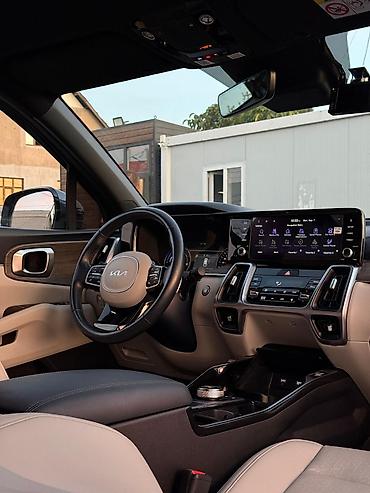 2022: Kia Sorento: 2022 г., 1.6 л, Автомат, Гибрид, Кроссовер — 5