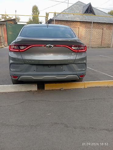 led свет: Renault Samsung XM3: 2020 г., 1.6 л, Вариатор, Бензин, Кроссовер — 5