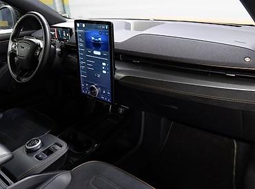 купить ford mustang: Ford Mustang Mach-E: 2022 г., Автомат, Электромобиль, Кроссовер — 3