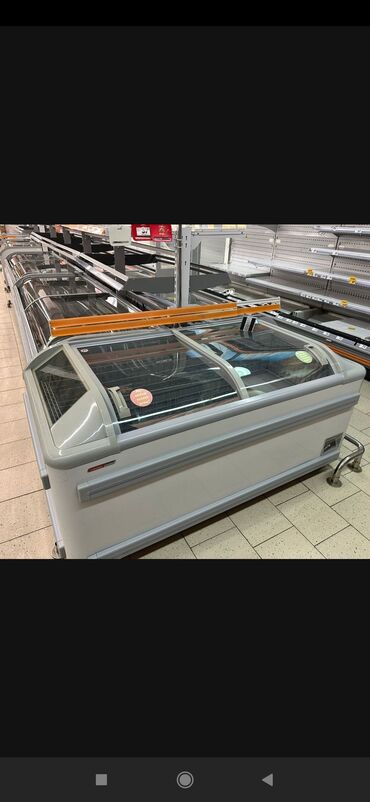 Холодильные витрины: Для мяса, мясных изделий, Для молочных продуктов, Кондитерские, Италия, Турция, Россия, Б/у — 9