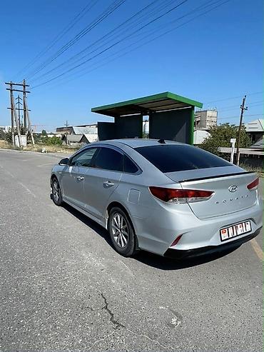 Сдаю Hyundai Sonata, Долгосрочно, Без водителя, | Залог