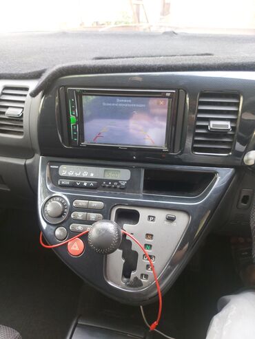 Toyota: Toyota WISH: 2003 г., 1.8 л, Автомат, Бензин, Минивэн