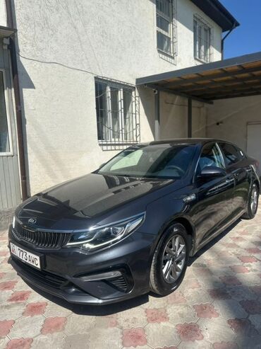 Kia: Kia K5: 2019 г., 2 л, Типтроник, Бензин, Седан