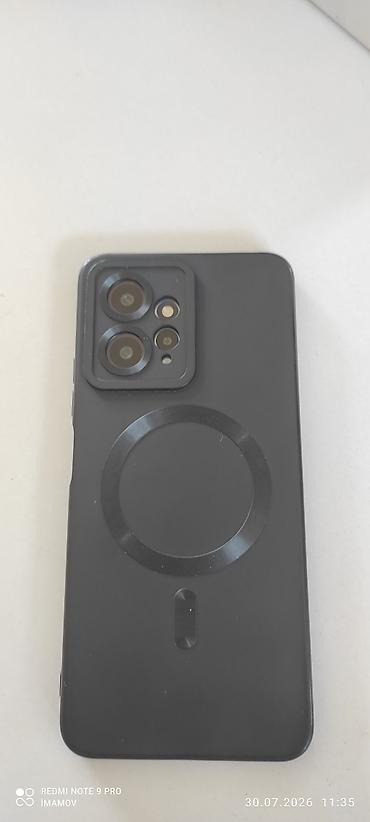 redmi note 8 batareya qiyməti: Redmi Note 12, 256 GB, rəng - Qara, Barmaq izi — 5