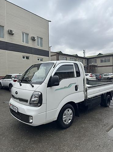 Легкий грузовой транспорт: Легкий грузовик, Kia, Стандарт, 1,5 т, Новый — 3