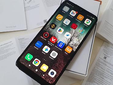 poco x7 pro qiymeti: Redmi 7 Pro, 32 GB, rəng - Qara, Zəmanət, Düyməli, Sensor — 3