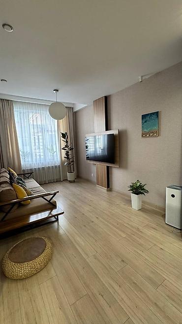 Продажа квартир: 4 комнаты, 96 м², Элитка, 4 этаж, Евроремонт — 3