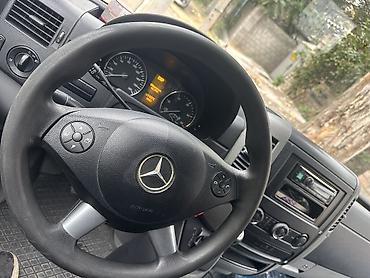 Продажа авто: Mercedes-Benz Спринтер: 2016 г., 2.2 л, Автомат, Дизель, Бус — 9