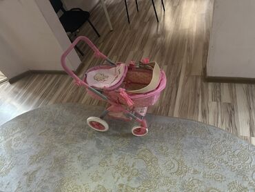 hot mom коляска купить бу: Коляска - игрушка почти новая