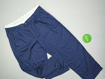 pajama pattern: Spodnie materiałowe damskie, rozmiar XL — 2
