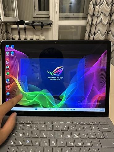 microsoft surface laptop studio: Ноутбук Microsoft Surface Laptop В идеальном состоянии почти не — 3