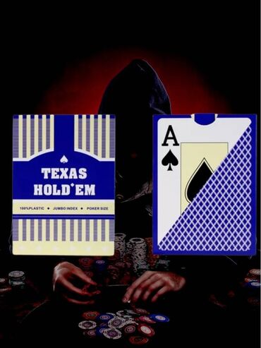 карты уно: Карты пластиковые 54 шт покерные 🌇🧩 Перенесите атмосферу Техасского