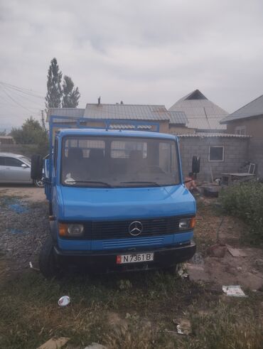 мерс 817 гигант: Грузовик, Mercedes-Benz, Стандарт, 6 т, Б/у