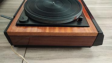 Другая аудиотехника: 3 аппарата винтажных Советского производства: проигрыватель — 5