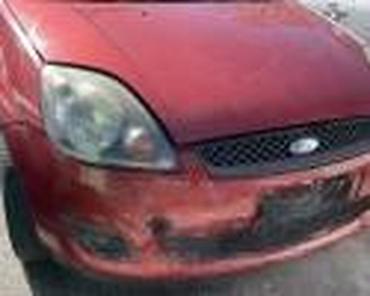 prodaj: PREDNJA MASKA BRANIK ZA FORD FIESTA OD 2008. DO 2011. GOD. | — 6
