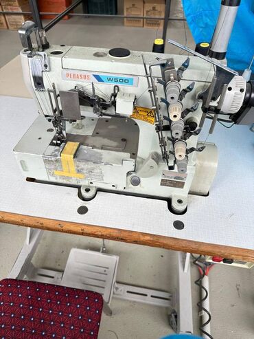 Tikiş maşınları: Butun komplekt tikis masinlari satilir.butun nov tikis tikmek -da lalafo.az — 7 Tikiş maşınları: Butun komplekt tikis masinlari satilir.butun nov tikis tikmek — 7