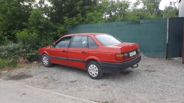 обмен пассат б3: Volkswagen Passat: 1991 г., 1.8 л, Механика, Бензин, Седан