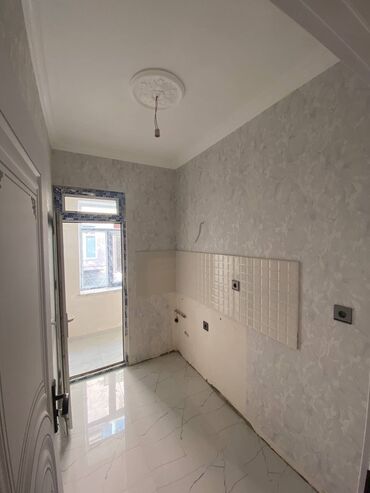 bakıda bina evləri: 2 комнаты, Новостройка, 53 м²