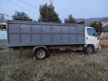мерседес спринтер цена бишкек: Грузовик, Hyundai