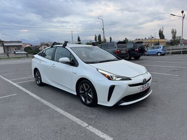 купить авто в бишкеке дешево: Toyota Prius: 2020 г., 1.8 л, Автомат, Гибрид, Седан