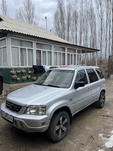 кузов хонда цивик: Honda CR-V: 1998 г., 2 л, Механика, Бензин, Седан