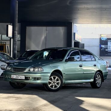 тайота авенс ош: Toyota Avensis: 1998 г., 1.6 л, Механика, Бензин, Седан