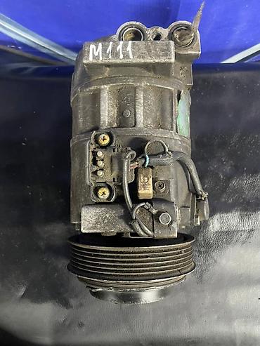 m111 2.3 kompressor купить: Компрессор Mercedes-Benz 1998 г., Б/у, Оригинал, Япония — 2