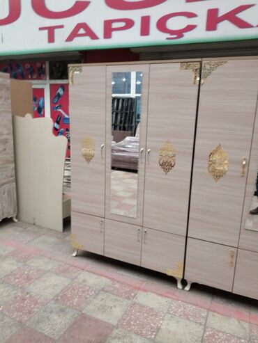 Dolablar: 💥Sirf laminat dolab 💥 ❌dsp polka deyil ❌ Öncədən heç bir ödəniş — 3