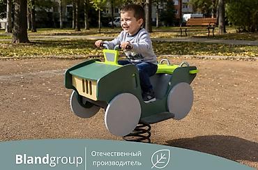 качель: Детская площадка Для улицы, Новый — 10