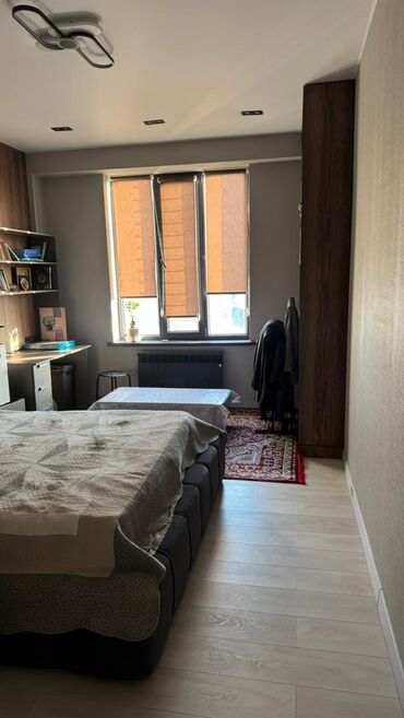 Продажа квартир: 3 комнаты, 110 м², Элитка, 12 этаж, Дизайнерский ремонт — 8