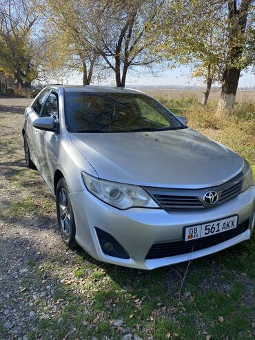 ремонт ходовой части авто: Toyota Camry: 2013 г., 2.5 л, Типтроник, Бензин, Седан