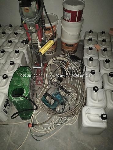 lalafo hovuz: 099-201-22-22 Beton və daşda deşik açma xidməti – almaz karot qazma - — 8