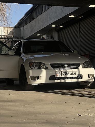 Toyota: Toyota Altezza: 1999 Π³., 2 Π», Π’ΠΈΠΏΡΡΠΎΠ½ΠΈΠΊ, ΠΠ΅Π½Π·ΠΈΠ½, Π‘Π΅Π΄Π°Π½ at lalafo.kg β 7 Toyota: Toyota Altezza: 1999 Π³., 2 Π», Π’ΠΈΠΏΡΡΠΎΠ½ΠΈΠΊ, ΠΠ΅Π½Π·ΠΈΠ½, Π‘Π΅Π΄Π°Π½ β 7