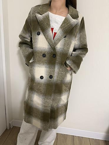 Брючные костюмы: Свободные костюмы “Salut” + пальто-халат Костюм “Salut” - — 10