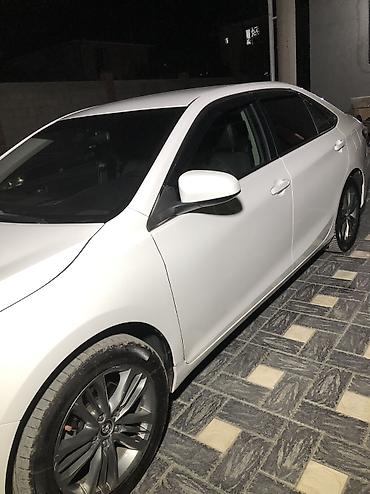 camri: Toyota Camry: 2017 г., 2.5 л, Автомат, Бензин, Седан — 4