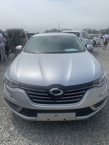 рага бу: Renault : 2018 г., 2 л, Типтроник, Газ, Седан