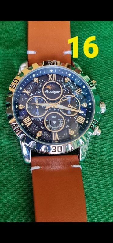 Ručni satovi: Sportski sat, Breitling — 8
