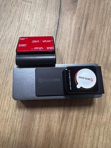 Видеорегистраторы: Видеорегистратор Новый, На лобовое стекло, Без GPS, Есть G-Sensor, Без антирадара — 2