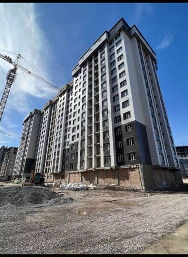 Продажа квартир: 1 комната, 41 м², Элитка, 12 этаж, ПСО (под самоотделку)