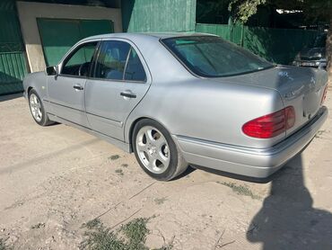 Mercedes-Benz: Mercedes-Benz E-Class: 1997 г., 4.2 л, Автомат, Бензин, Седан — 4