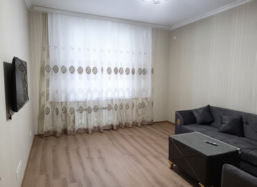 Uzunmüddətli kirayə mənzillər: Mənzillərin icarəsi üçün təklif: zövqlü dizaynlı, tam mebellə və — 1