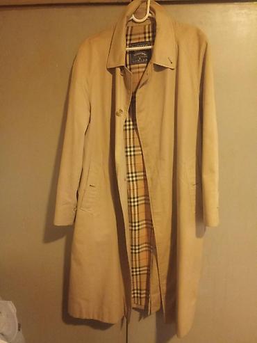 Mantili: Original klasicni burberry mantil kupljen u engleskoj u odlicnom — 7