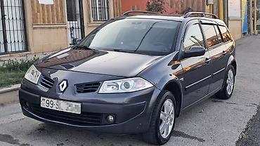 Renault: Renault Megane: 1.5 l | 2009 il 350000 km Universal — 2