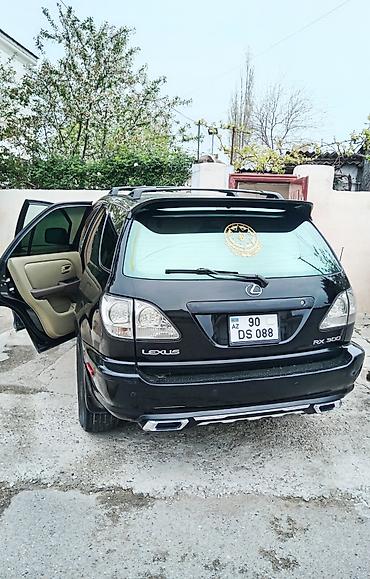 Lexus: Lexus RX: 3 l | 2000 il Krossover — 5